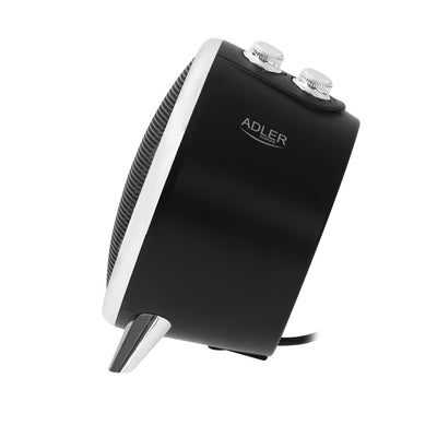 Adler AD 7742 Keramik-Heizelement 750 W/ 1500 W