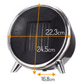 Adler AD 7742 Keramik-Heizelement 750 W/ 1500 W