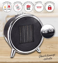 Adler AD 7742 Keramik-Heizelement 750 W/ 1500 W