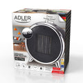 Adler AD 7742 Keramik-Heizelement 750 W/ 1500 W