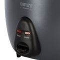 Camry CR 6419g Reiskocher grau 1L, 400W