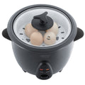 Camry CR 6419g Reiskocher grau 1L, 400W