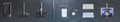 Rowenta RH20C7WO X-Force Flex 9.60 Trocken&Nass Staubsauger Beutellos, Silber, Blau