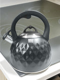 Bass Polska BH 98053 Wasserkessel Edelstahl 3l
