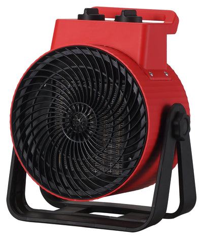 Master FH300C-R XXL Keramik Heizlüfter 1500W/3000 W