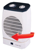 Master FH3010N-R/R Thermo-Heizlüfter 1000W/2000 W