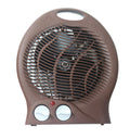 Master FH2012-R Thermo-Heizlüfter 1000/2000W blau o. braun zur Auswahl
