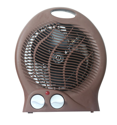 Master FH2012-R Thermo-Heizlüfter 1000/2000W blau o. braun zur Auswahl