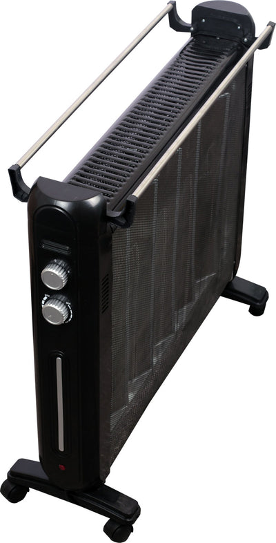 Master TC3010MBK-R Konvektor Heizung 1100W/2200W schwarz