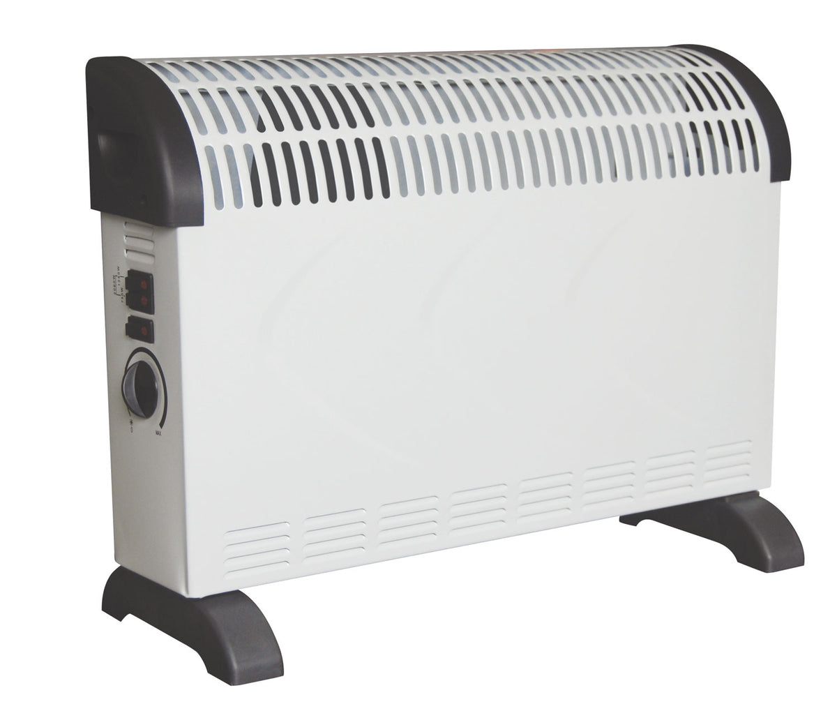 Master TC2020-R Konvektor Heizung 750W/1250W/2200W weiß