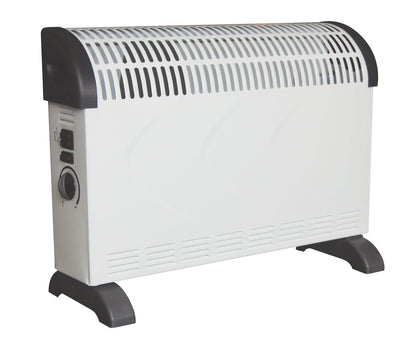Master TC2020-R Konvektor Heizung 750W/1250W/2200W weiß