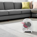 Master FH2011N-R Thermo-Heizlüfter 1000W/2000W