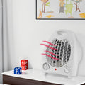Master FH2011N-R Thermo-Heizlüfter 1000W/2000W