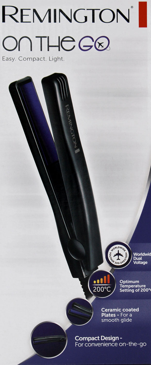 Remington S2880 Haarglätter 'on the go' Reise-Haarglätter