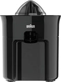 Braun CJ 3050 Limited Edition Zitruspressen Schwarz