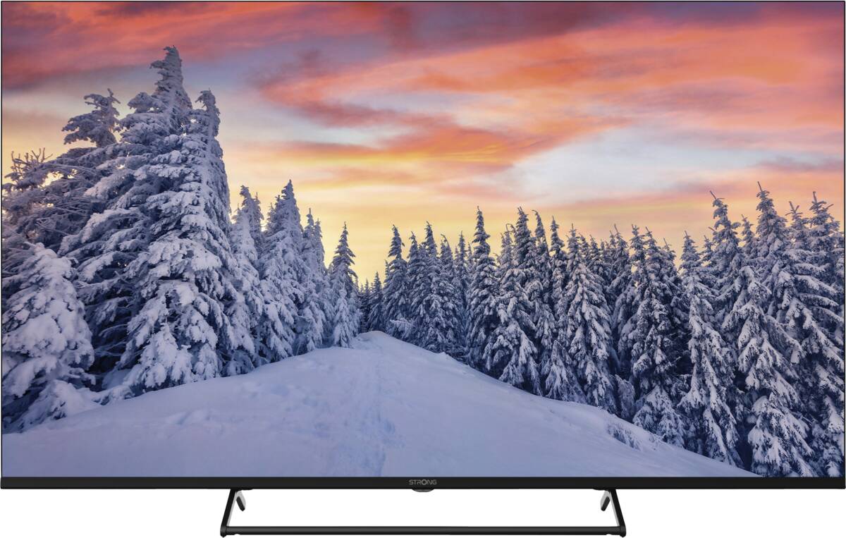 Strong SRT55UG7773C LED-/ QLED-TV (50 - 59 Zoll, 127 - 150cm)