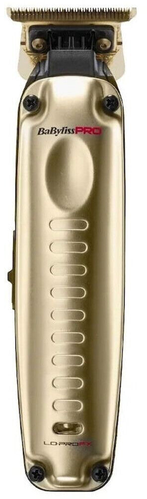 BaByliss PRO FX726GE LO-PROFX GOLD Trimmer Netz/Akku Haarschneider