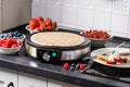 Adler AD 3058 Crepes-Maker (30cm)