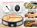 Adler AD 3058 Crepes-Maker (30cm)