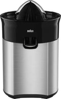 Braun CJ 5050 BK CitrusQuick 5 Zitruspressen Schwarz