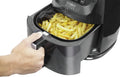 Caso AF 255 - Heißluftfritteuse und BBQ-Set Fritteusen Schwarz