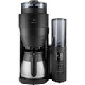 Melitta 1030-11B AromaFresh Therm Pro Filter-Kaffeemaschinen Schwarz