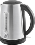 Melitta 1018-02 Prime Aqua 1.7 L Wasserkocher Edelstahl