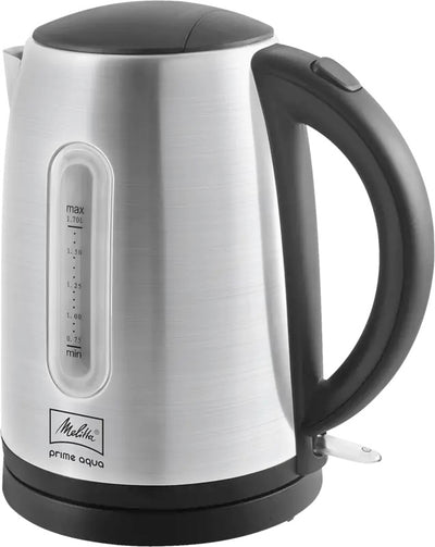 Melitta 1018-02 Prime Aqua 1.7 L Wasserkocher Edelstahl