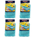 Leifheit 55118 Profi XL Duster Static Wischbezug 42 cm 4er-Pack