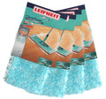 Leifheit 55321 Clean Twist System M extra soft Wischbezug 4er-Pack
