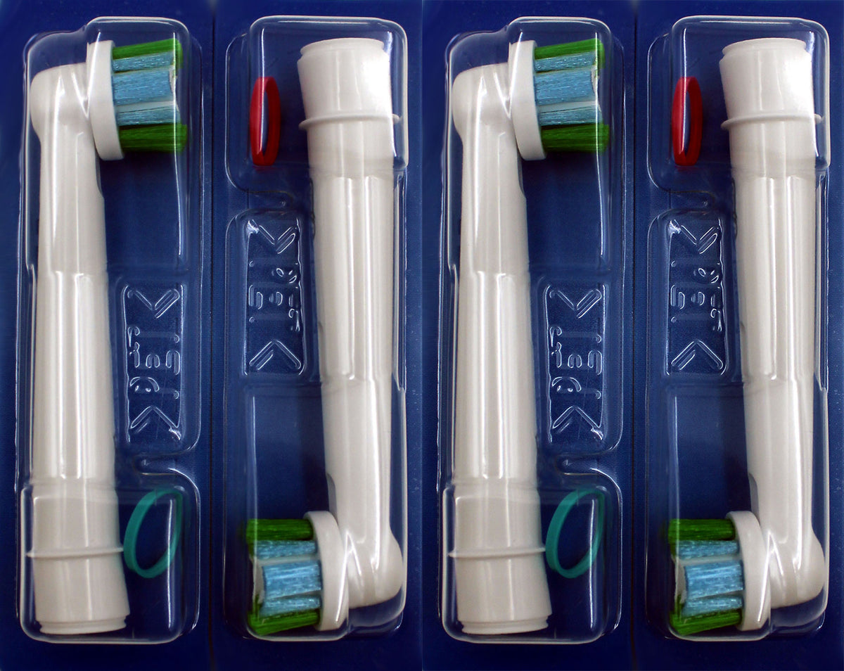 Braun Oral-B EB 20-2 Precision Clean Aufsteckbürsten 4er Pack