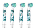 Braun Oral-B EB 10S-2 Kids Star Wars Aufsteckbürsten extra Soft 4er-Pack