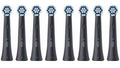 Braun Oral-B IO Gentle Care Schwarz Ersatzbürsten 8er Pack