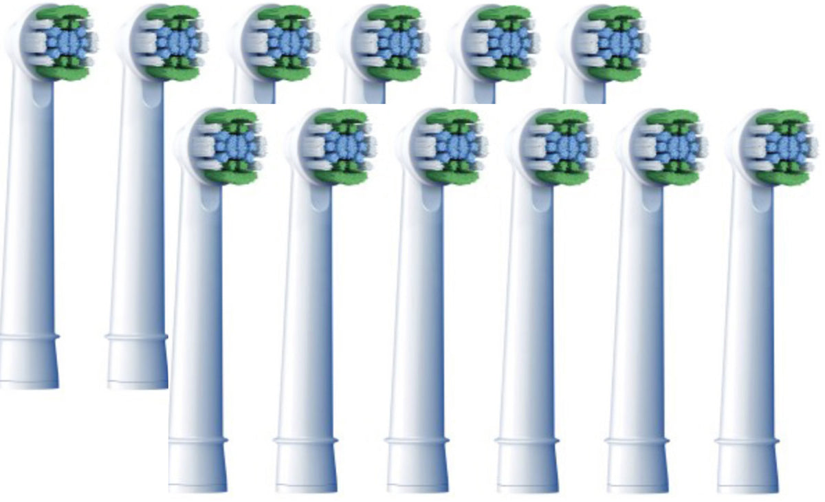 Braun Oral-B EB20RX-6 Pro Precision Clean Aufsteckbürsten weiß 12er-Pack