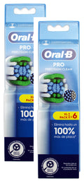 Braun Oral-B EB20RX-6 Pro Precision Clean Aufsteckbürsten weiß 12er-Pack