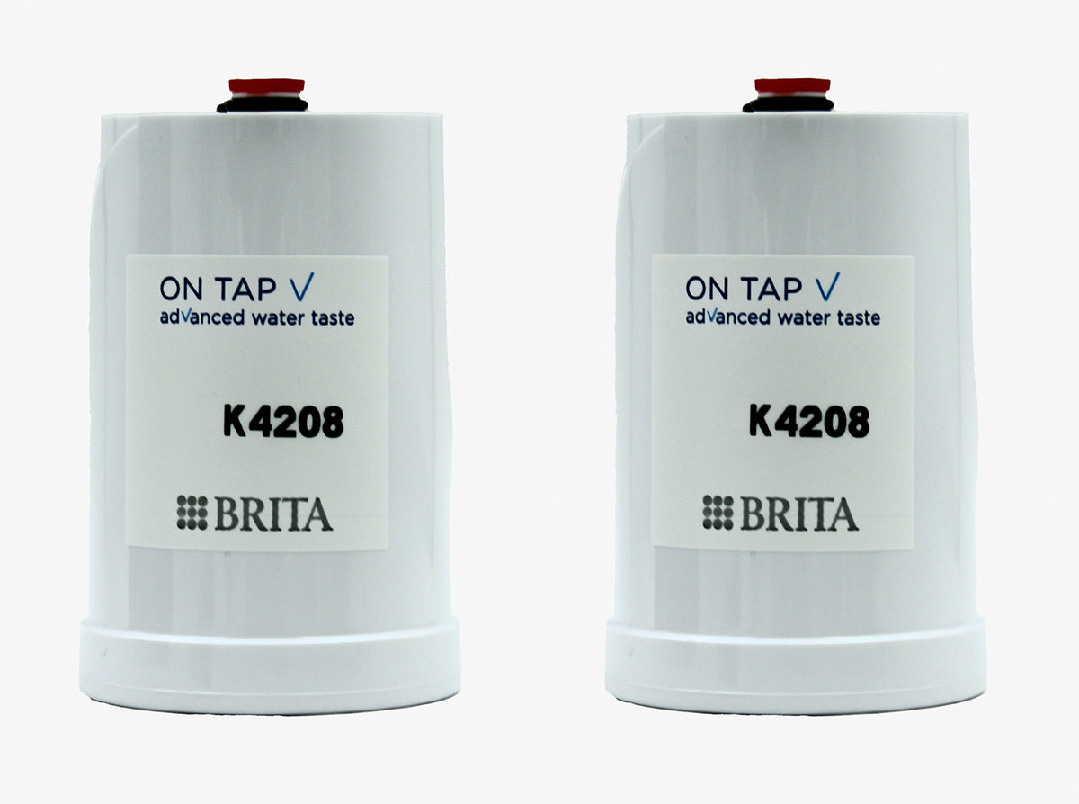 Brita Filter ON TAP V Nachfüllkartusche 2 Stück