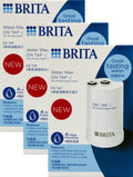 Brita Filter ON TAP V Nachfüllkartusche 3 Stück
