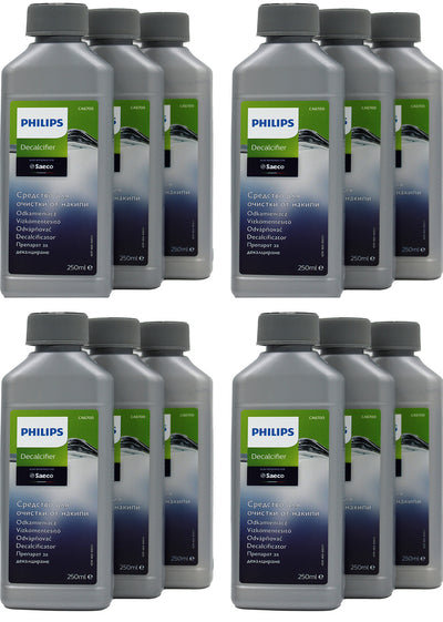 Philips CA6700/91 Flüssiger Entkalker für Espressomaschinen 250ml 12er Pack