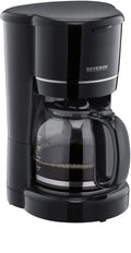Severin KA 4320 Filter-Kaffeemaschinen Schwarz