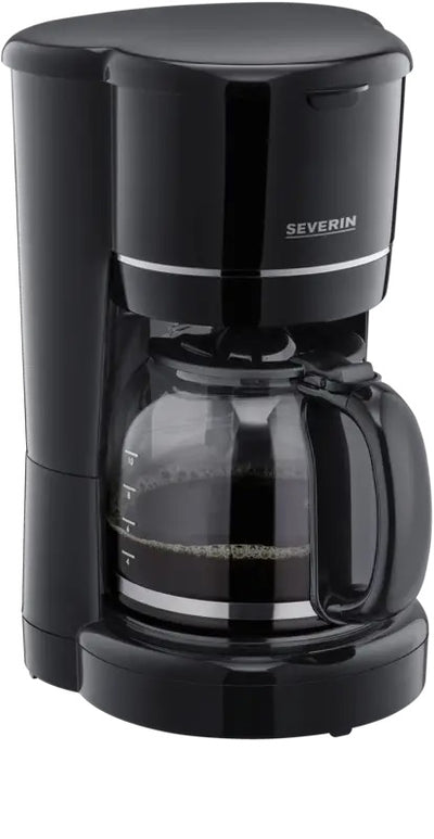 Severin KA 4320 Filter-Kaffeemaschinen Schwarz