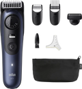 Braun BT7520 Series7 Akku/Netz Barttrimmer Deep blue