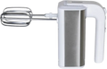 Unold 78720 Handmixer mit Rührschüssel Hannah Handmixer Weiss-Edelstahl