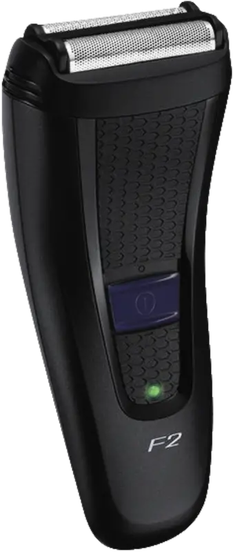 Remington F2002 Rasierer (Herren) Blau-Schwarz