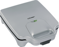 Cloer 6269 Sandwichmaker 4er XXL 4-fach Sandwichmaker