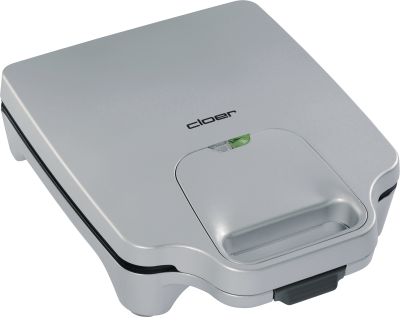Cloer 6269 Sandwichmaker 4er XXL 4-fach Sandwichmaker