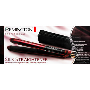 Remington S9600 Silk Haarglätter