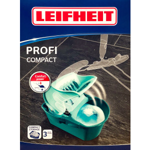 Leifheit 55080 Profi compact Wischtuchpresse ohne Wischer