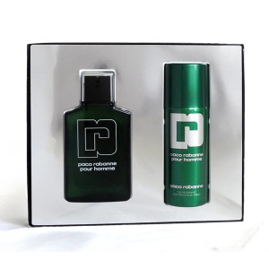 Paco Rabanne Pour Homme edt 100ml + deo spray 150ml