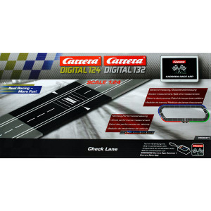 Carrera 20030371 - Digital 124 / 132 Check Lane