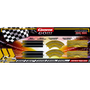 Carrera 20061643 - GO!!! Rally Ausbauset